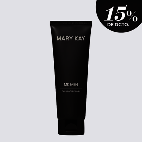 Gel Limpiador Facial MKMen® 15%OFF | Mary Kay