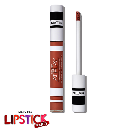 Labial Líquido Mate Mary Kay At Play®