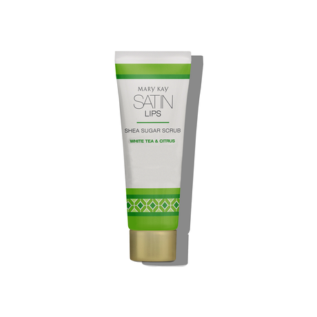 Mascarilla Exfoliante para Labios con Karité Satin Lips | Mary Kay