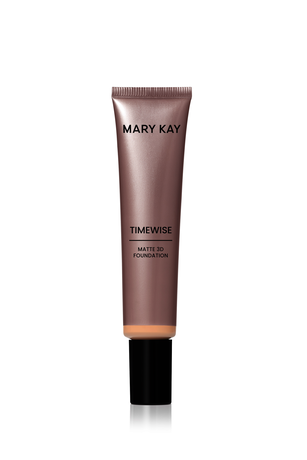Base de Maquillaje TimeWise 3D® con Acabado Mate