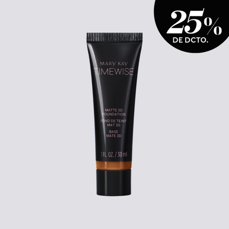 Base TimeWise 3D ® Mate – Iluminosa