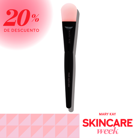 Liquid Foundation Brocha Para Aplicar Mascarilla Mary Kay Brochas
