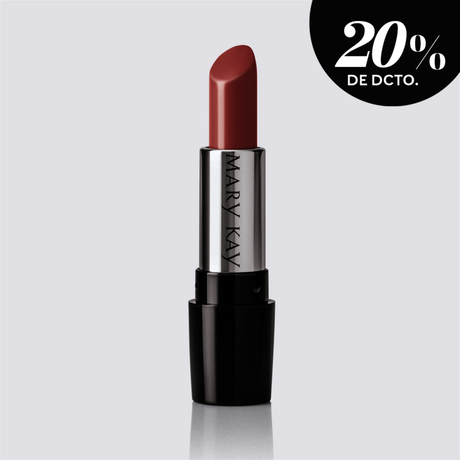 Labial Gel Semi-Shine Mary Kay® - Rosewood 20% OFF