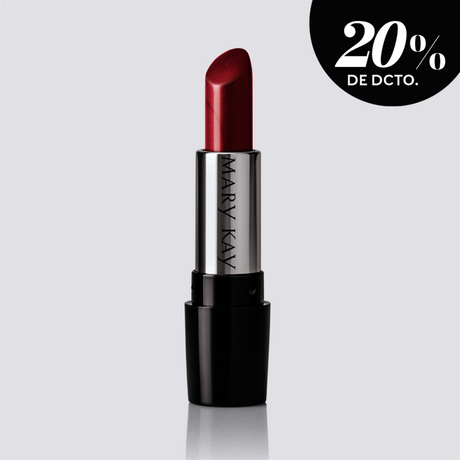 Labial Gel Semi-Shine Mary Kay® - Scarlet Red 20% OFF