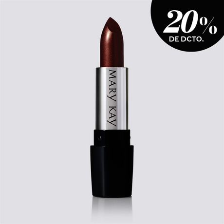 Labial Gel Semi-Shine Mary Kay® -  Dowtown Brown 20% OFF