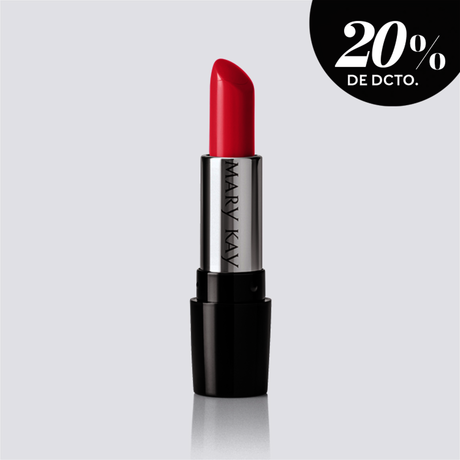 Labial en Gel Semi-Mate Mary Kay® - Powerful Pink 20% OFF