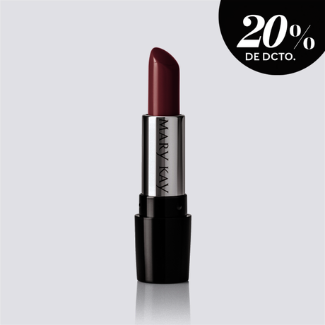 Labial En Gel Semi-Mate Mary Kay® - Crushed Berry 20% OFF
