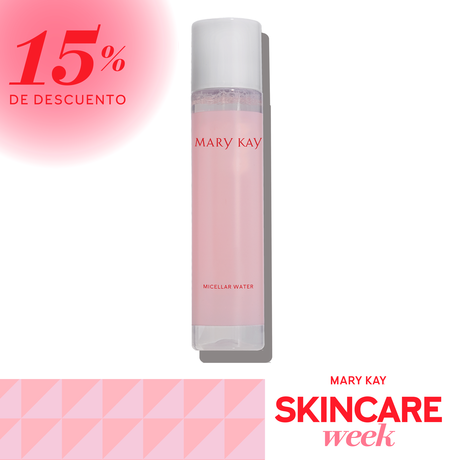Agua Micelar Mary Kay®