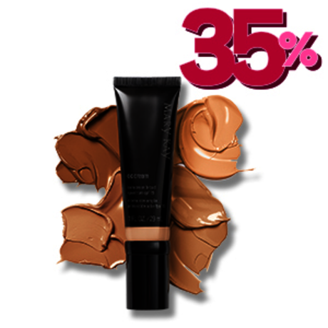 CC Cream Crema Correctora de Color con FPS 15 Mary Kay®