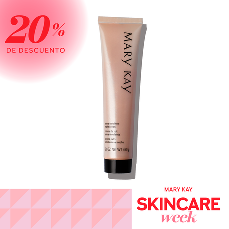 Crema Extra Emoliente de Noche Mary Kay®