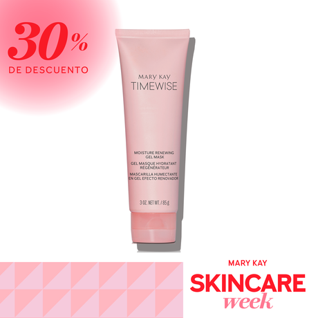 <div>Mascarilla Humectante en Gel Efecto Renovador TimeWise®</div>