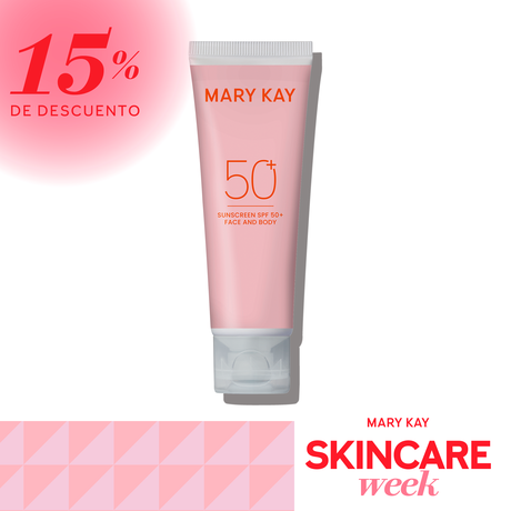 Protector Solar FPS 50+ Mary Kay®