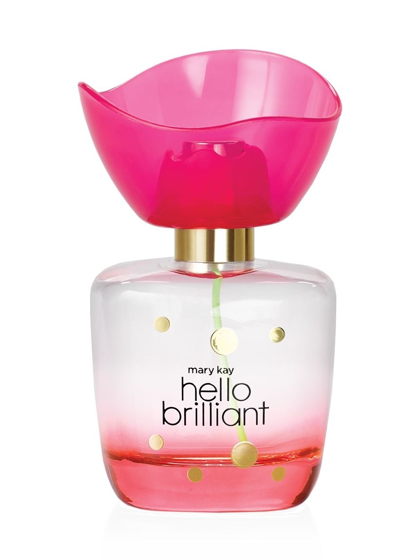 Hello Brilliant® Eau de Toilette | Mary Kay