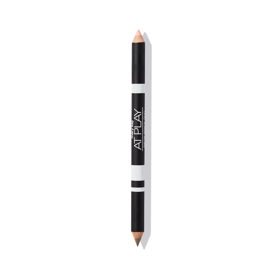 Pincel Brocha Duo Mary Kay Brocha Dúo EyeLiner Y Cejas Mary Kay®